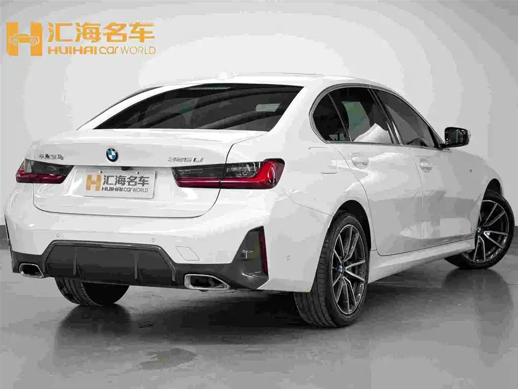 BMW 3 Series — миниатюра 6