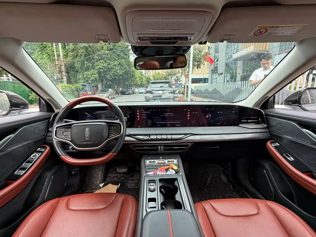 Lincoln Z — миниатюра 12