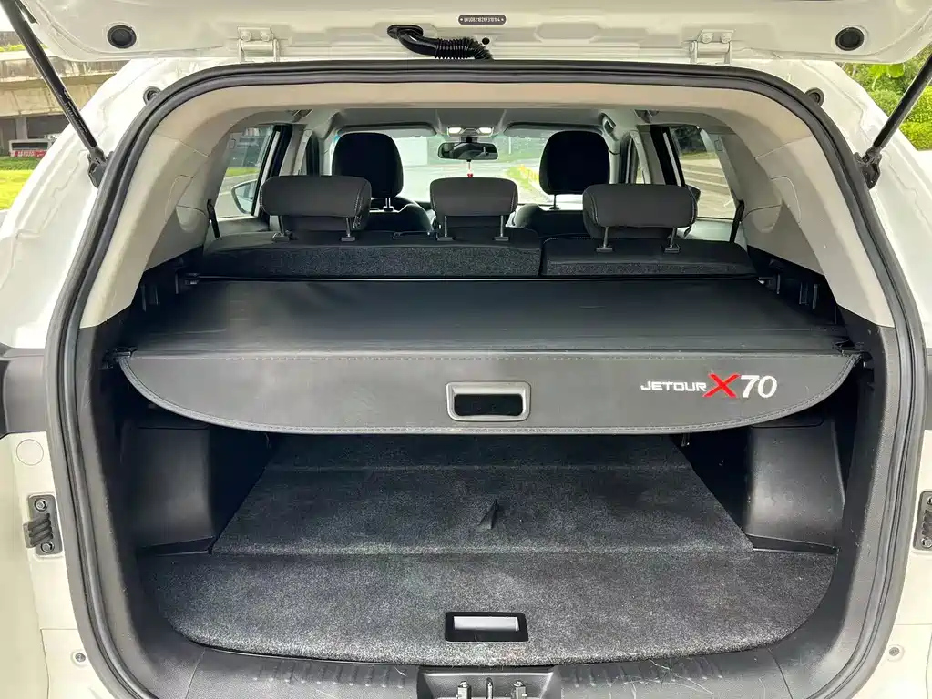 Jetour X70 — миниатюра 12
