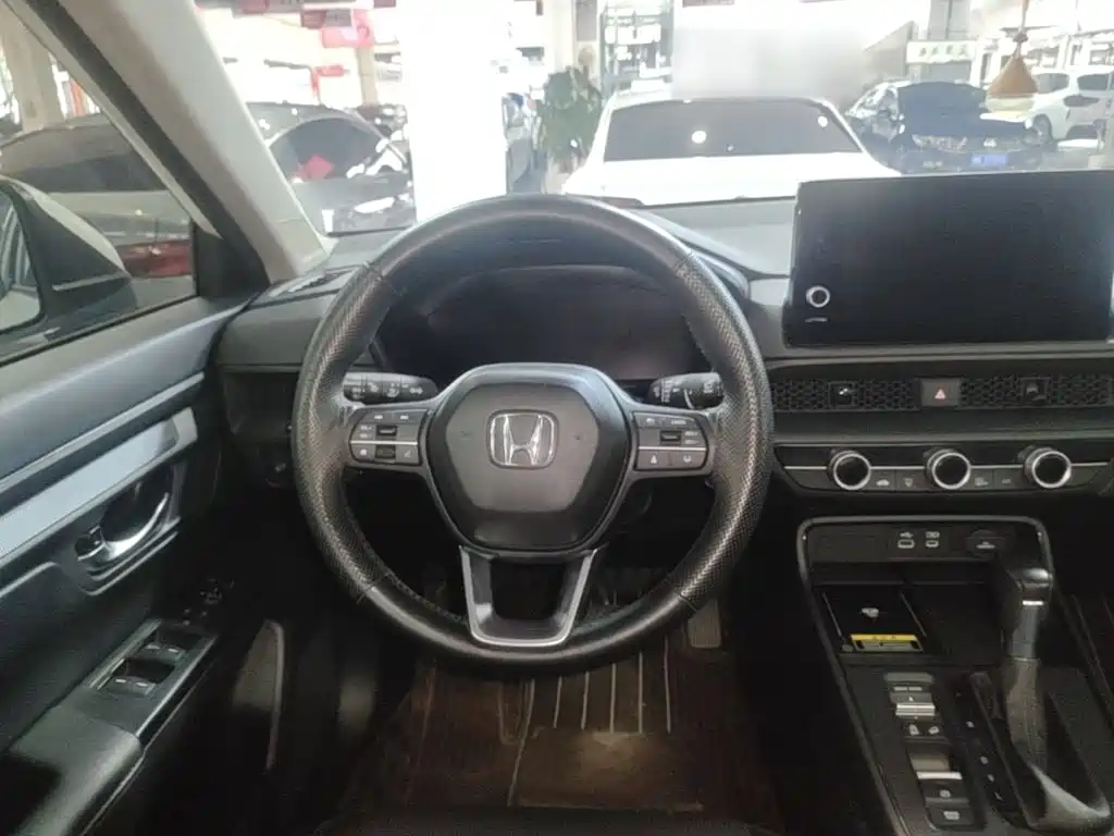 Honda CR-V — миниатюра 11
