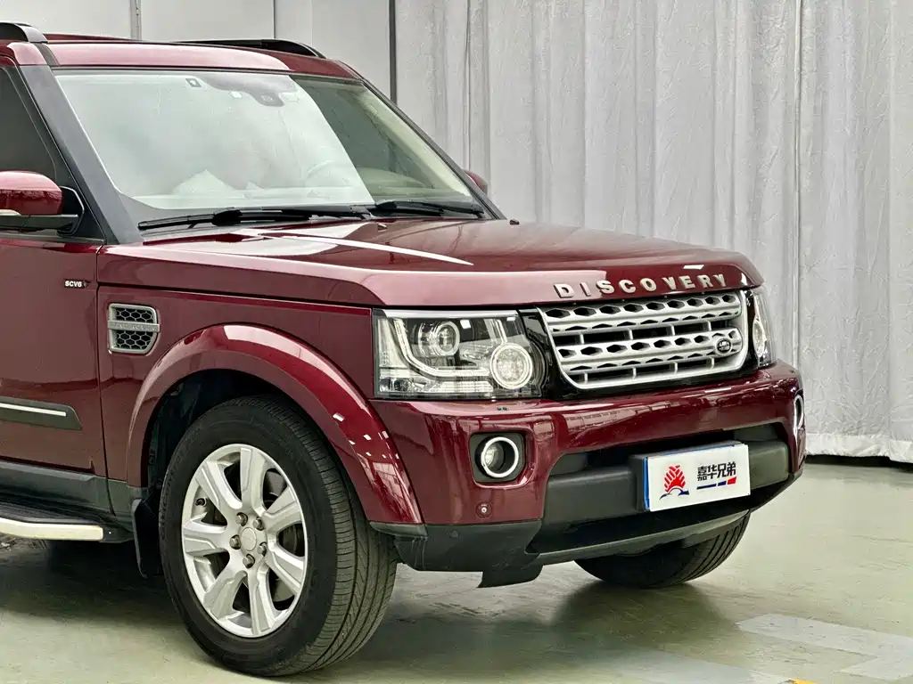Land Rover Discovery — миниатюра 5
