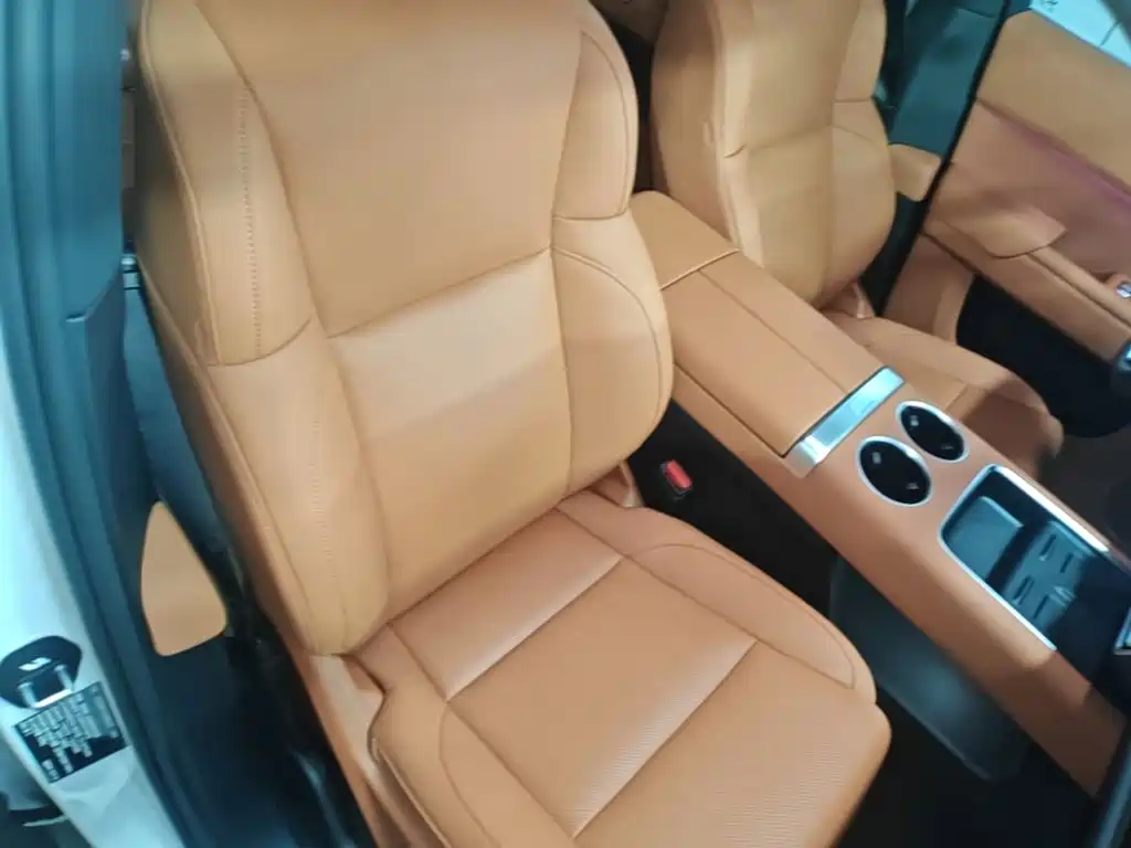 Li Auto Li L7 — миниатюра 25