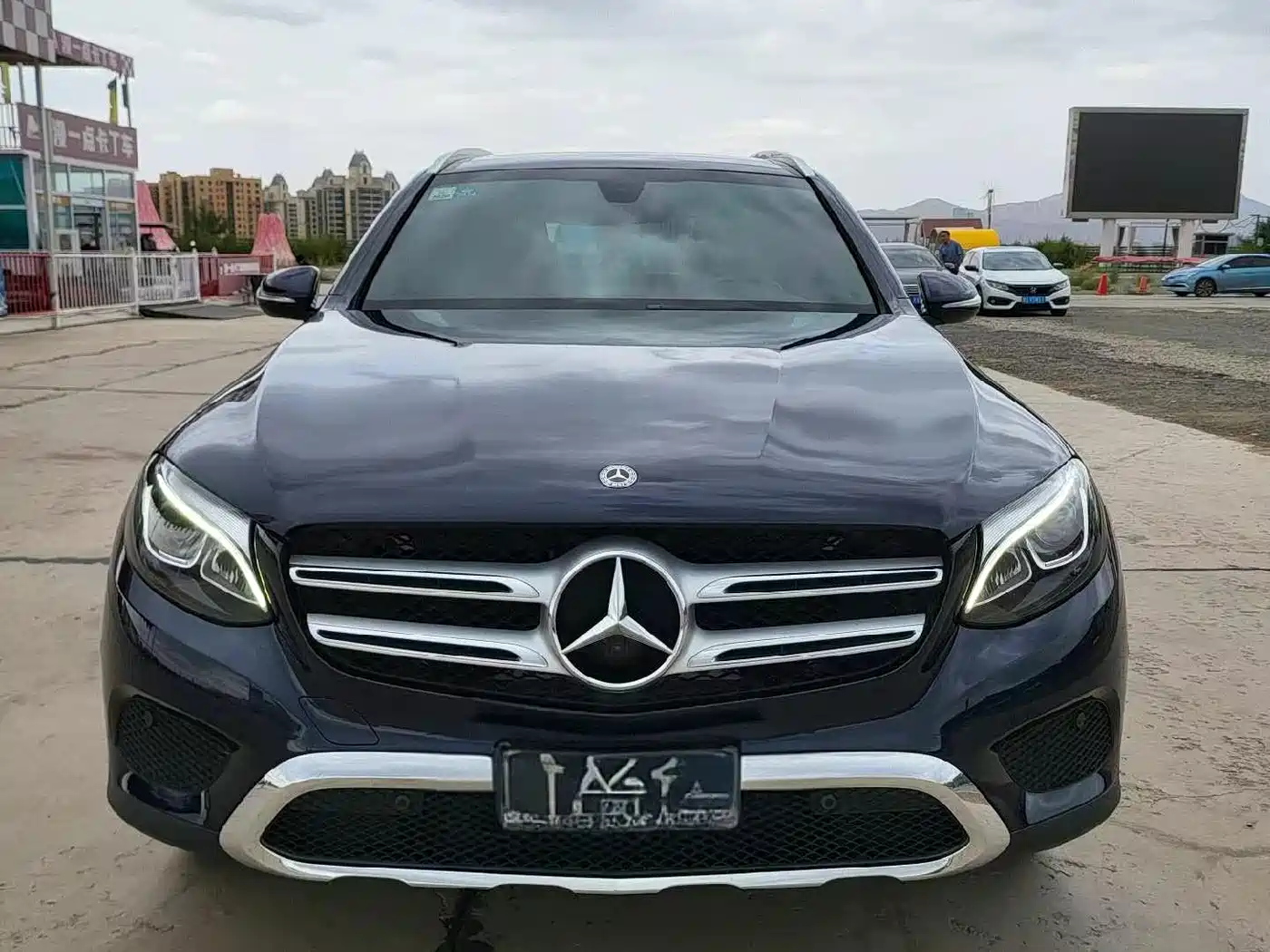 Mercedes-Benz GLC