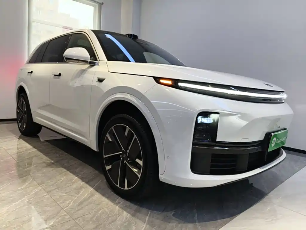Li Auto Li L7 — миниатюра 4
