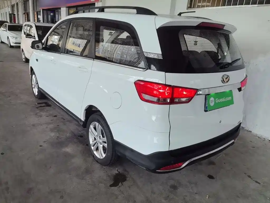 Huasu Huansu H3 — миниатюра 5