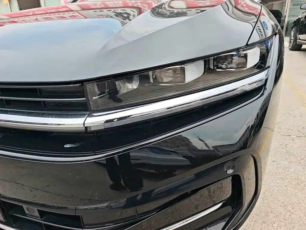 Volkswagen Magotan — миниатюра 24