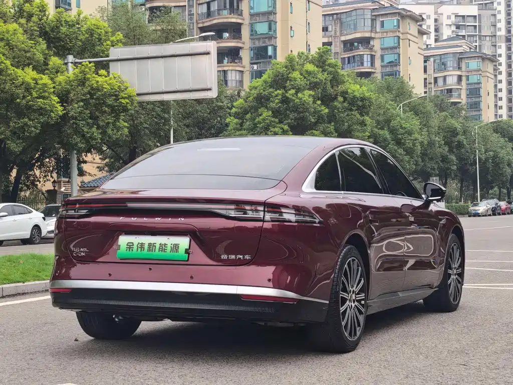 Fulwin Fengyun A9L — миниатюра 14