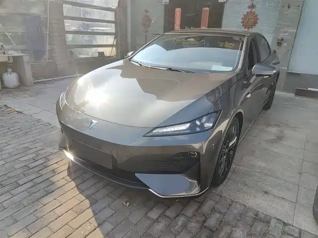 DARK BLUE CAR DARK BLUE SL03 2023