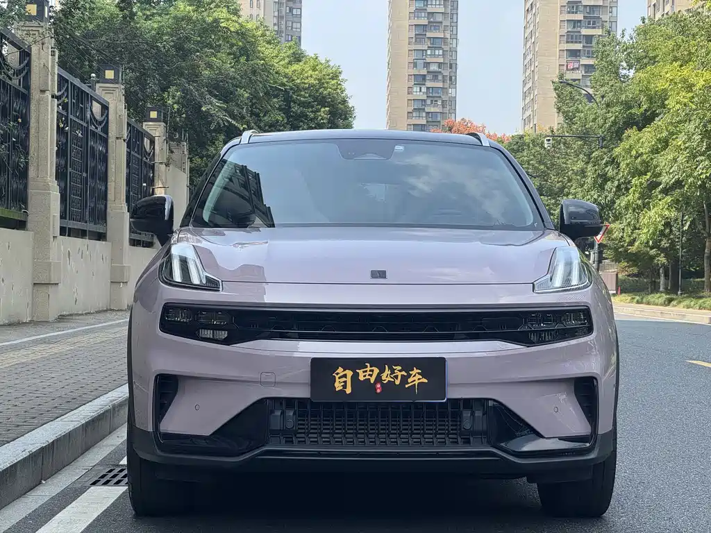 Lynk & Co 06 — миниатюра 2