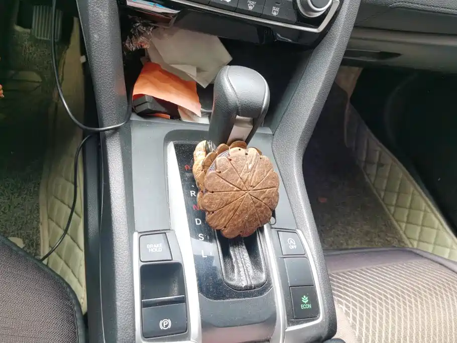 Honda Civic — миниатюра 16