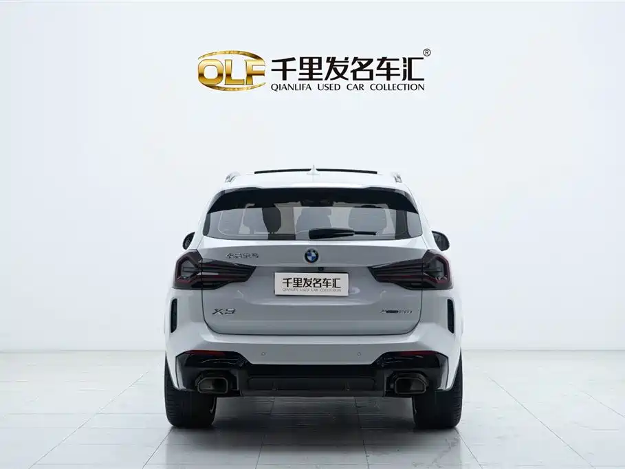 BMW X3 2022 xDrive30i Lead M