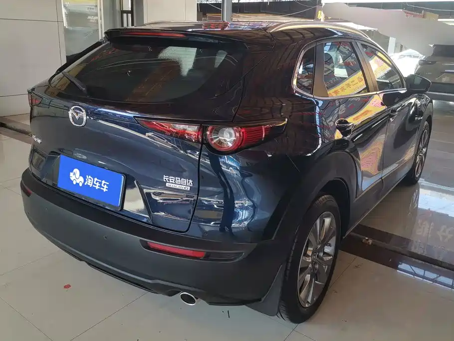 Mazda CX-30 — миниатюра 3
