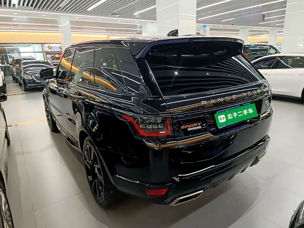 Land Rover Sport — миниатюра 23