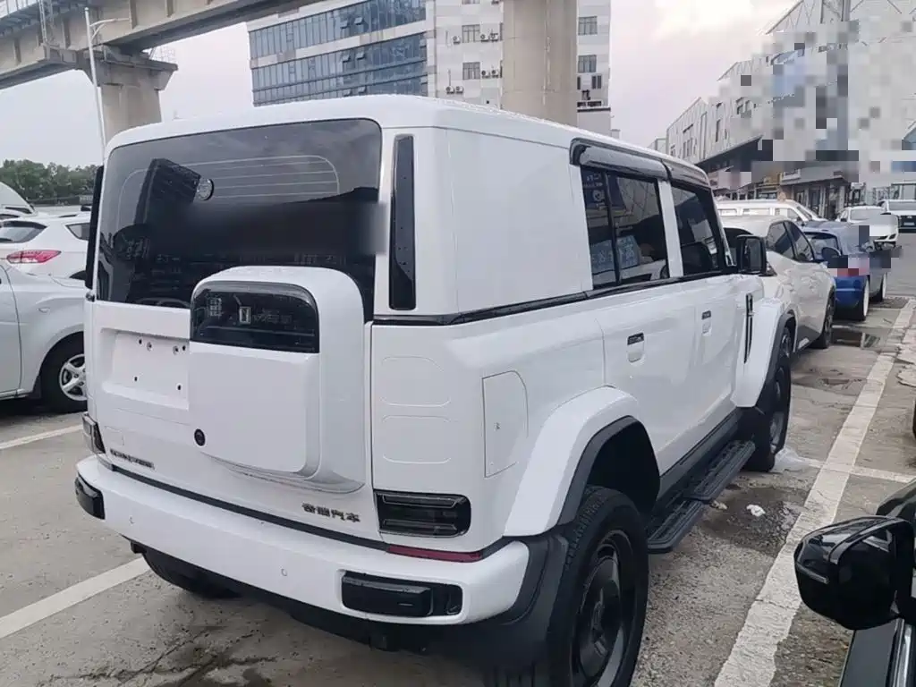 iCAR Автомобиль SuperV23 — миниатюра 7