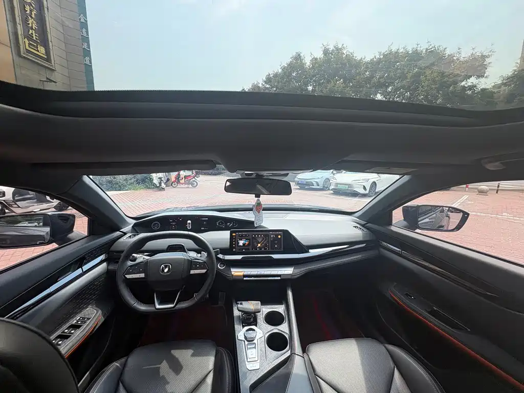 Changan UNI-V — миниатюра 14