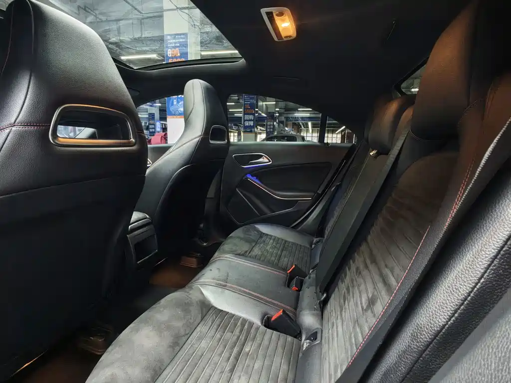 Mercedes-Benz CLA (Import) — миниатюра 6