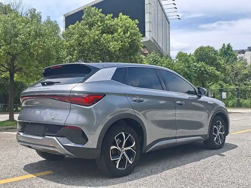 BYD Yuan Plus — миниатюра 9