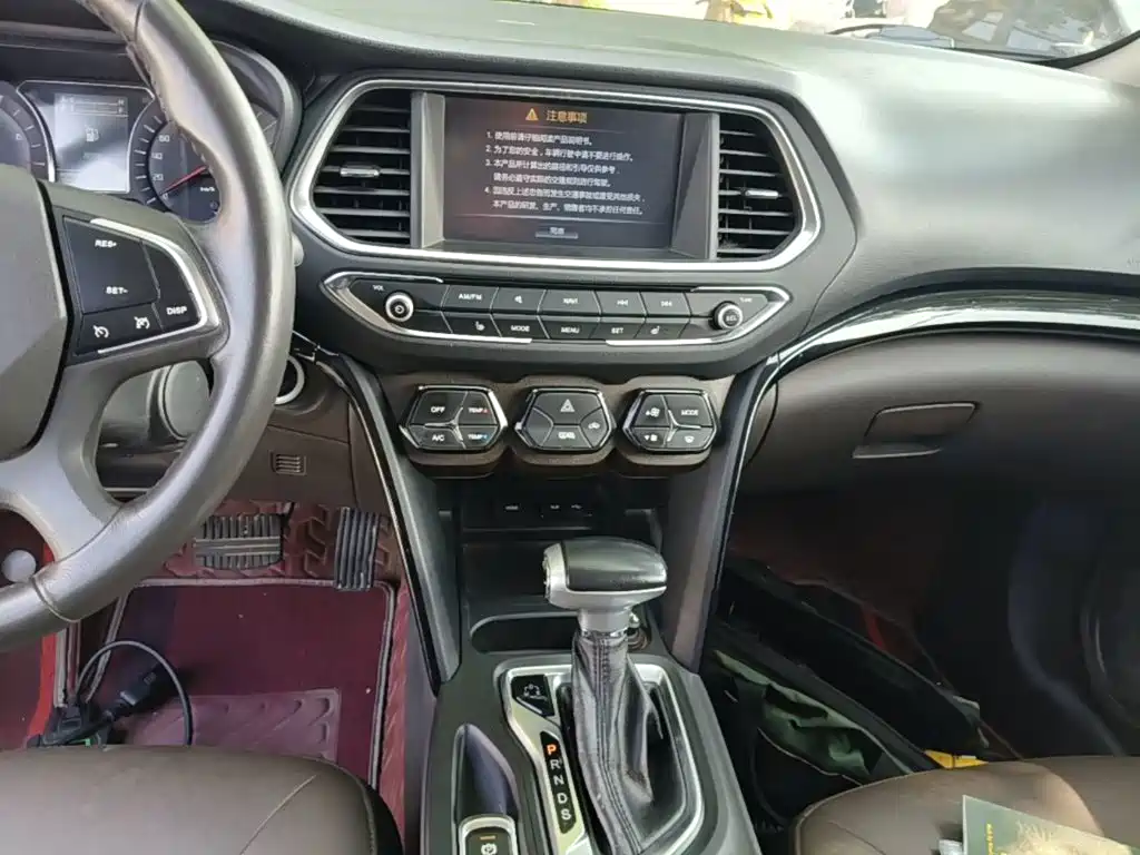 GAC Motor Trumpchi GS4 — миниатюра 13
