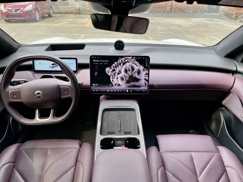 NIO ET5T — миниатюра 18
