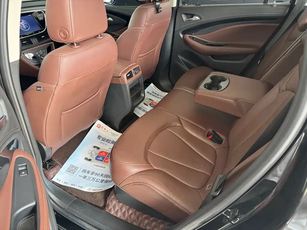 Buick Envision Plus — миниатюра 8