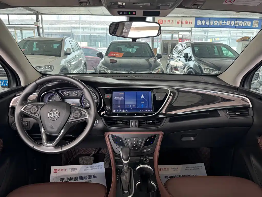 Buick Envision Plus — миниатюра 9