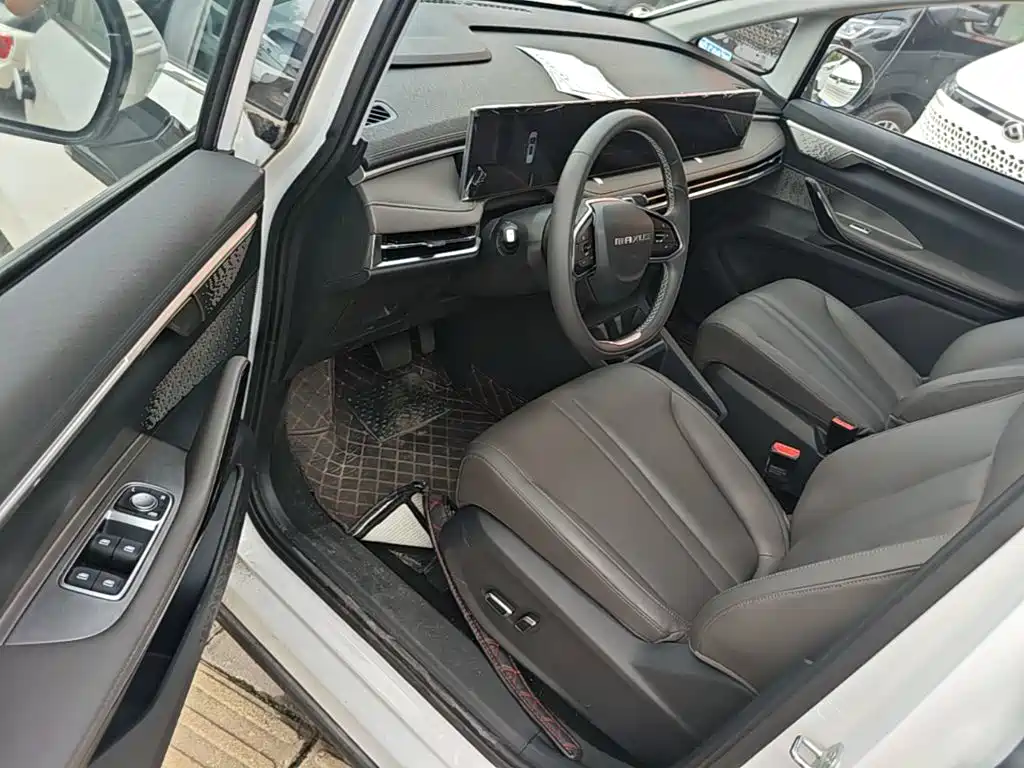 MAXUS Dajia 7 — миниатюра 16