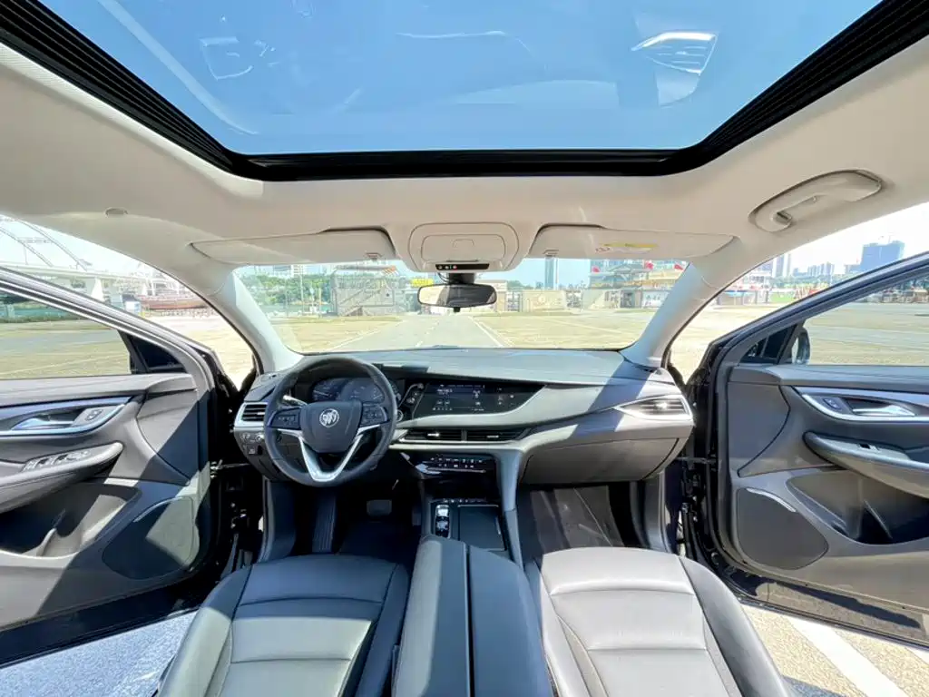 Buick Enclave — миниатюра 20