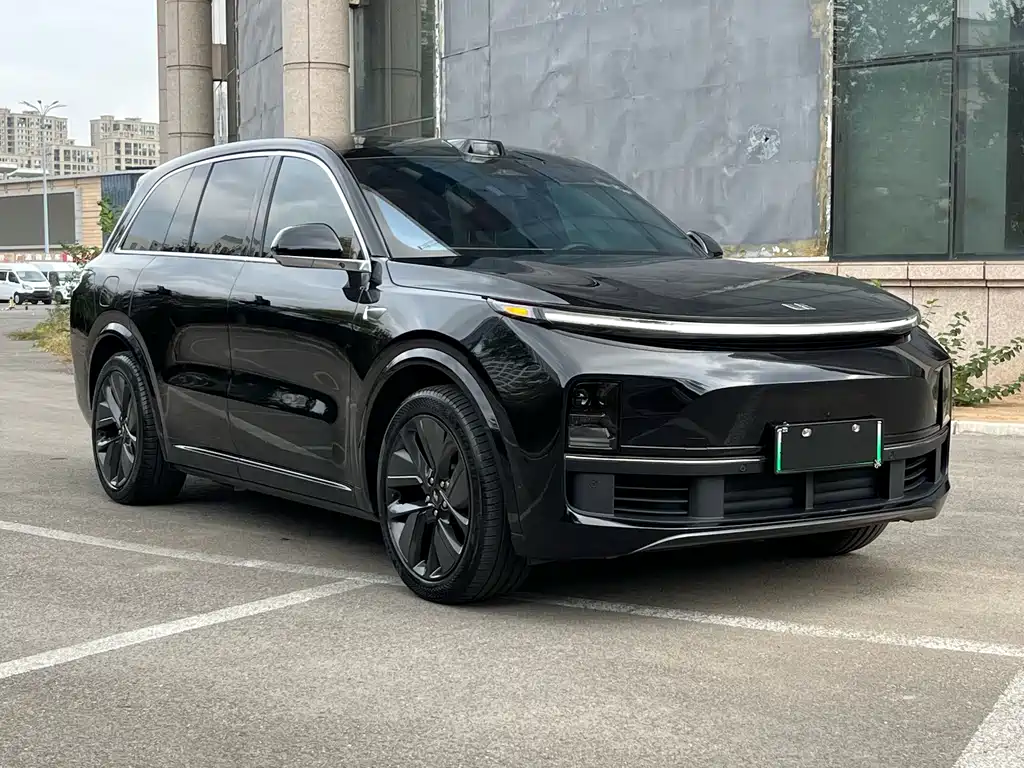 Li Auto Li L8 — миниатюра 8