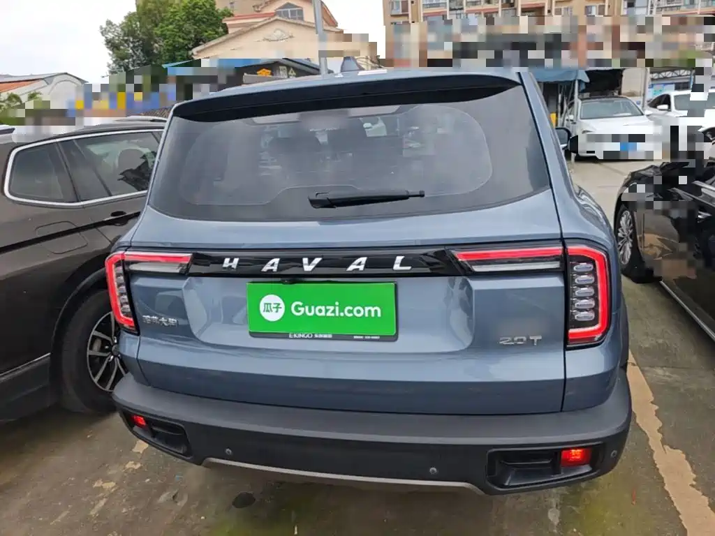 Haval Big Dog — миниатюра 6
