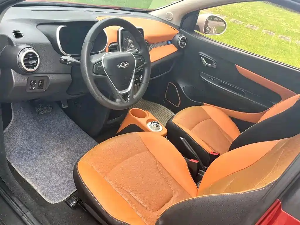 Chery QQ Little Ant — миниатюра 5