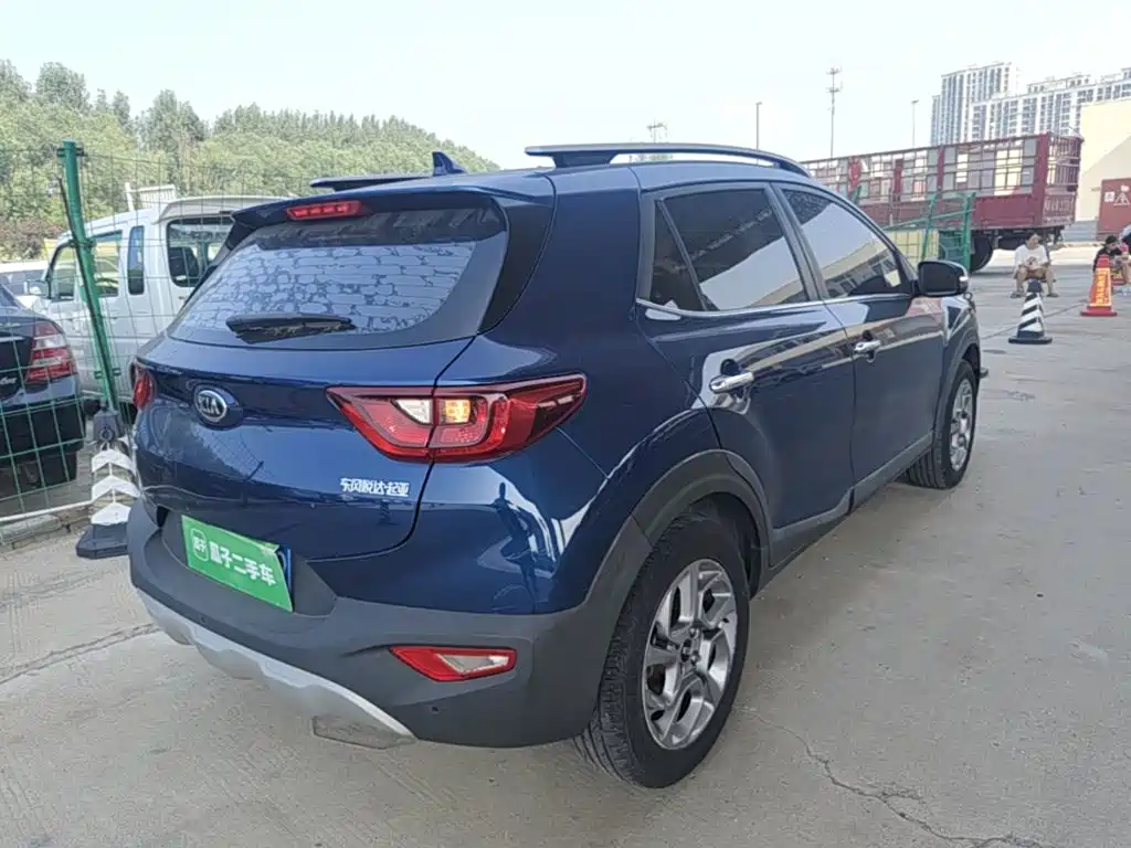 Kia KX1 — миниатюра 7