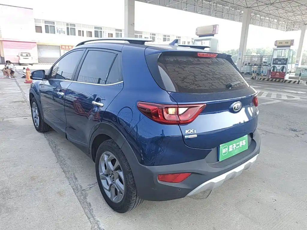 Kia KX1 — миниатюра 5
