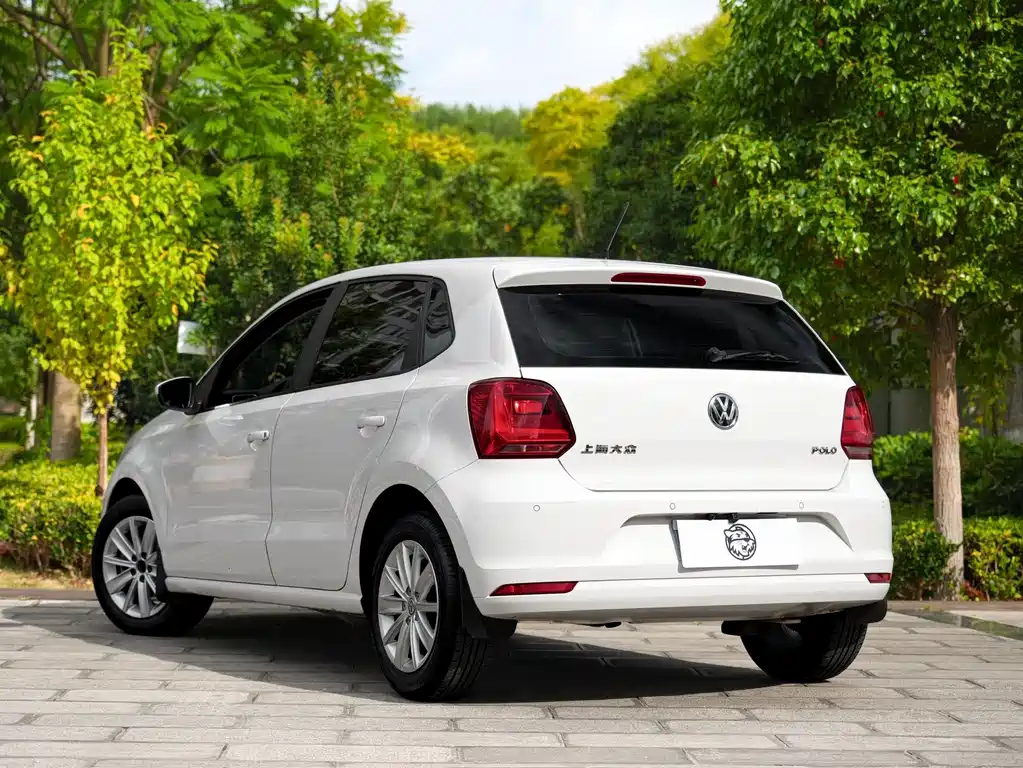 Volkswagen Polo — миниатюра 14