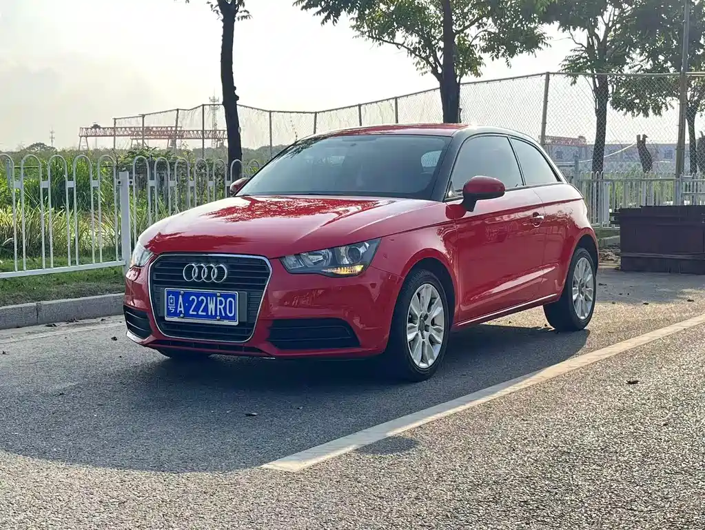 Audi A1
