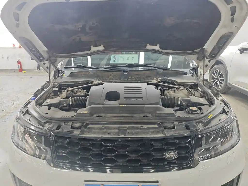 Land Rover Sport — миниатюра 11
