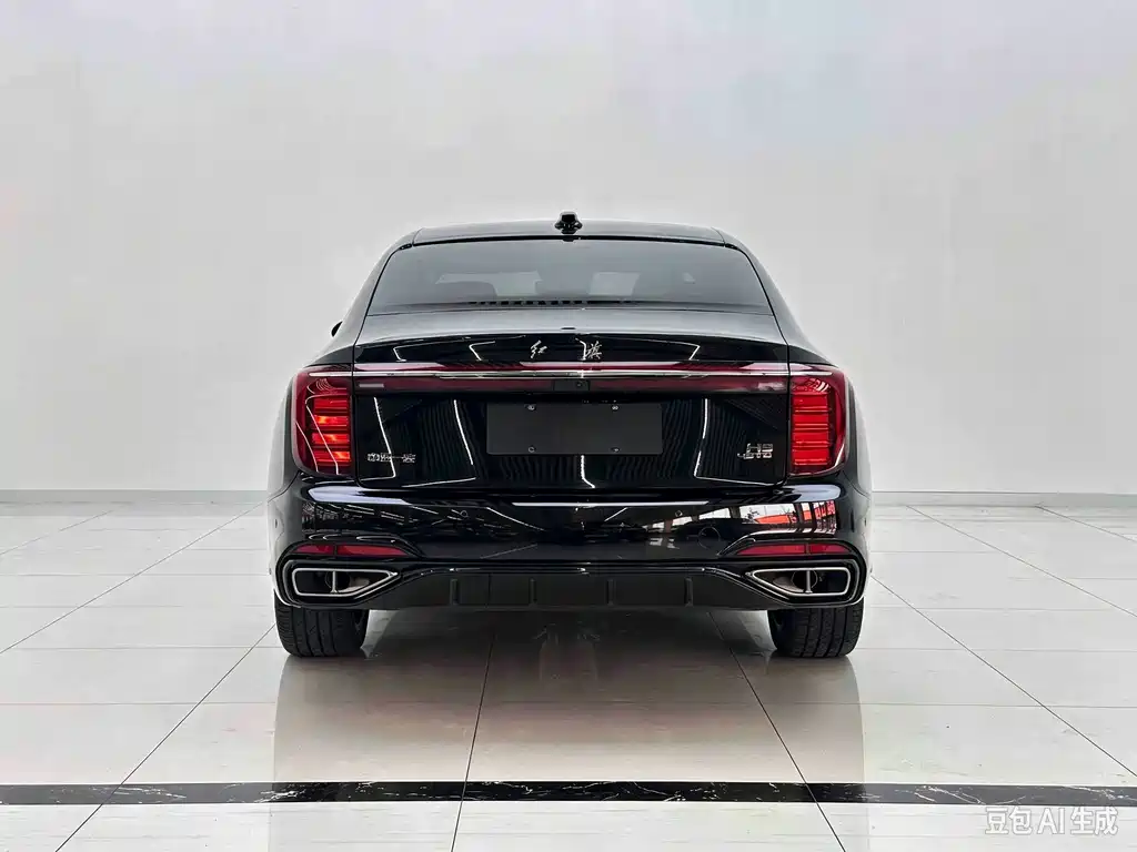 Hongqi Hongqi H9 — миниатюра 6