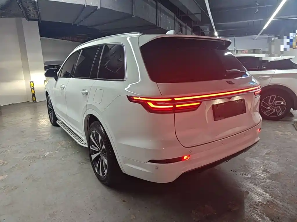 Li Auto Li ONE — миниатюра 5