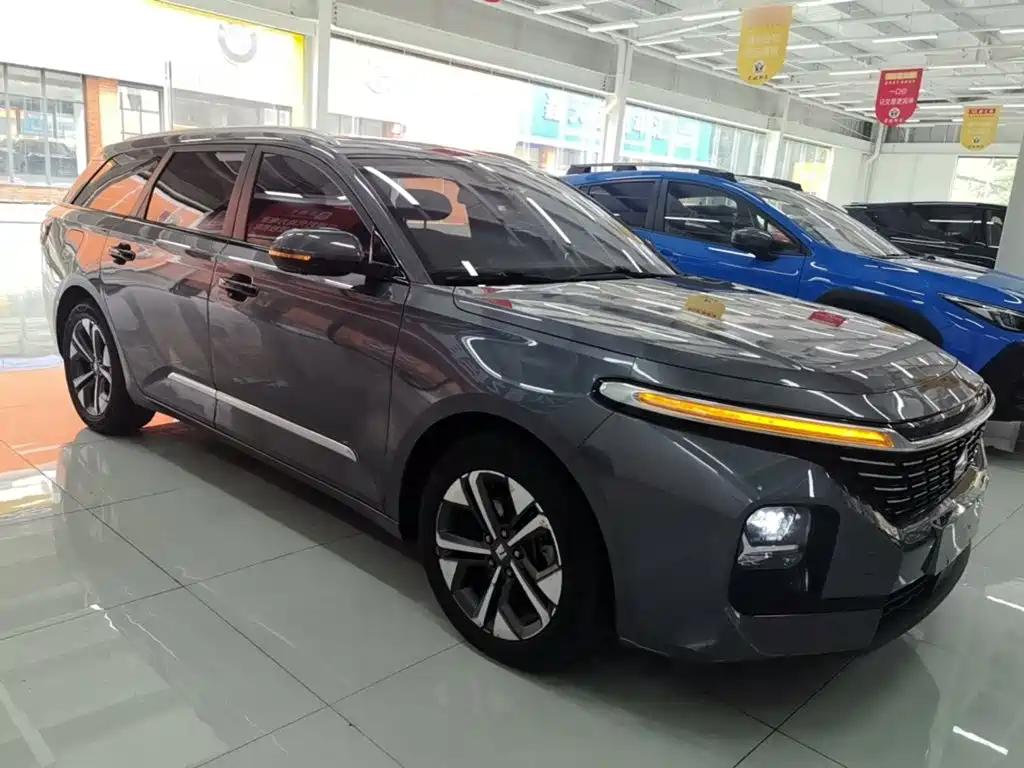 Baojun Valli — миниатюра 4
