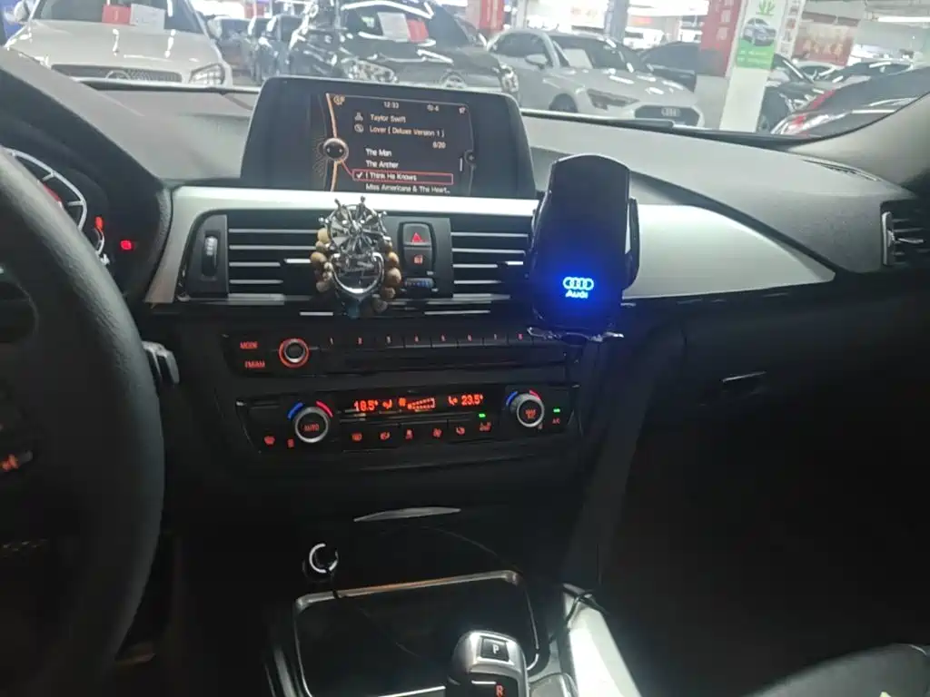 BMW 4 Series — миниатюра 9