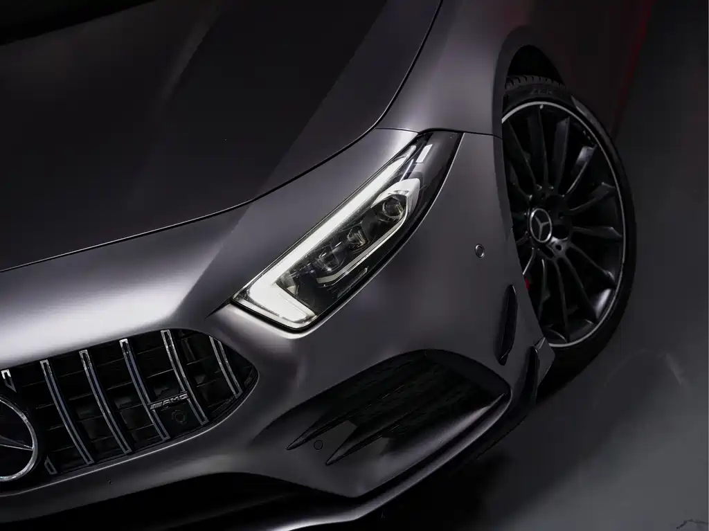 Mercedes-Benz A-Class A MG A AMG 2022 AMG A 35 L 4MATIC