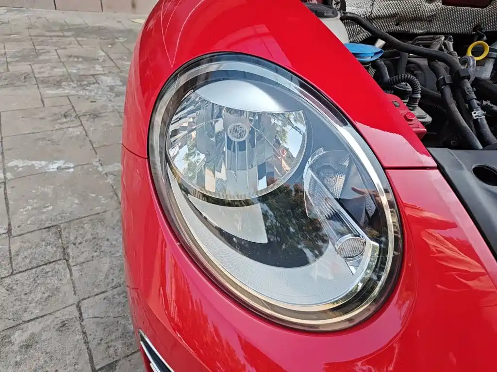 Volkswagen Beetle — миниатюра 7