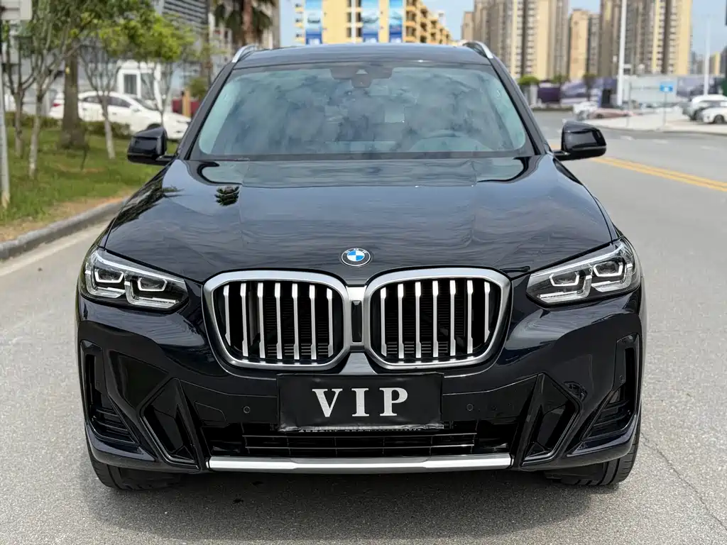 BMW X3 2023 xDrive25i M Sport