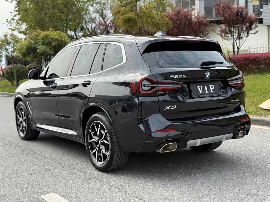 BMW X3 2023 xDrive25i M Sport