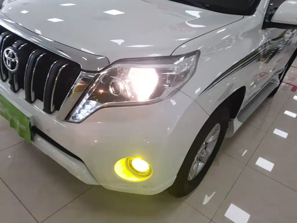 Toyota Prado — миниатюра 24