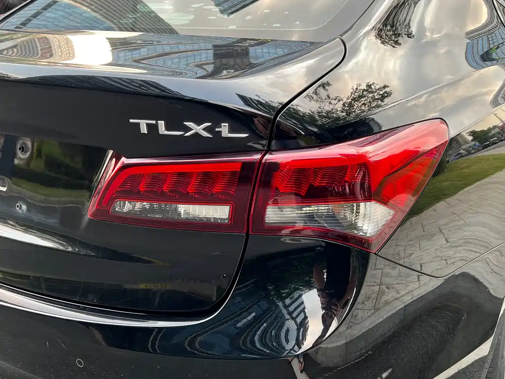 Acura TLX-L — миниатюра 12