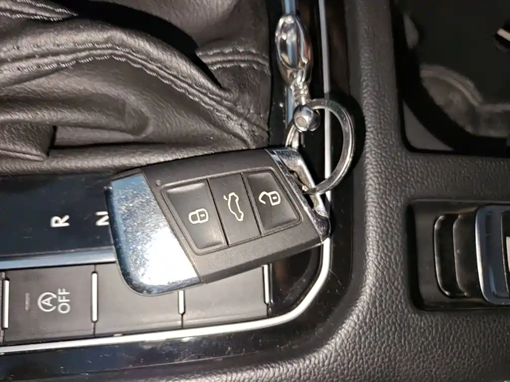 Volkswagen Magotan — миниатюра 9