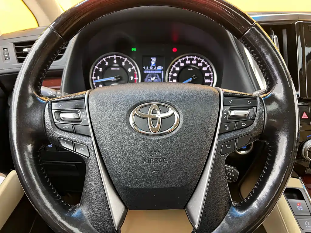 TOYOTA ELFA