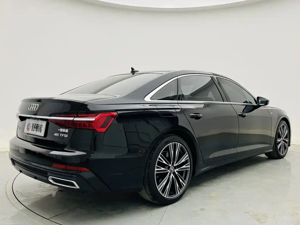Audi A6L 2020 45 TFSI