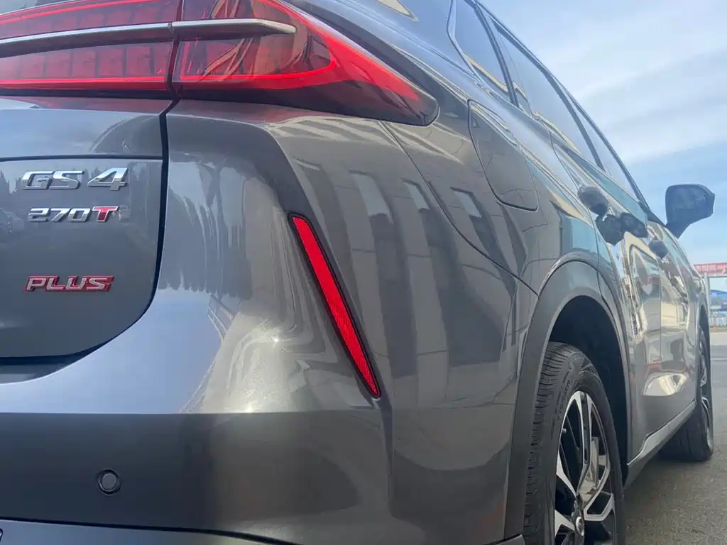 GAC Motor GS4 Plus — миниатюра 11