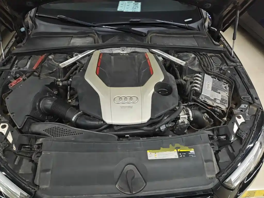 Audi S4 — миниатюра 20